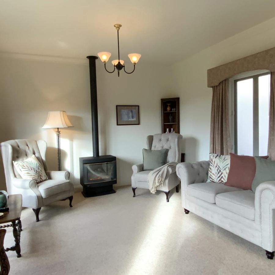 Delderfield Cottages Marysville Buitenkant foto