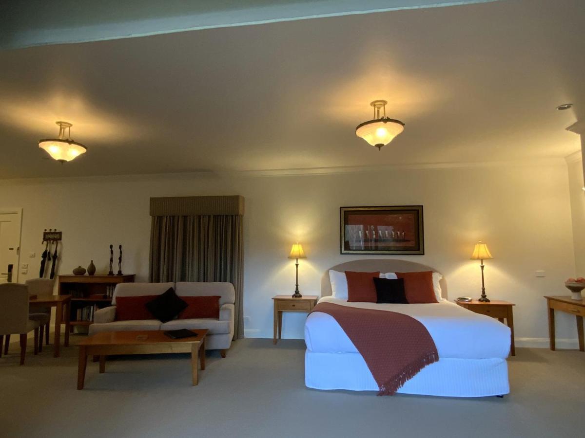 Delderfield Cottages Marysville Buitenkant foto