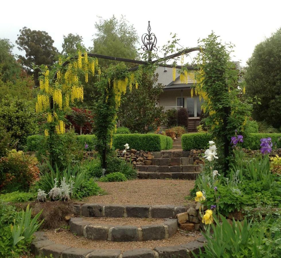 Delderfield Cottages Marysville Buitenkant foto
