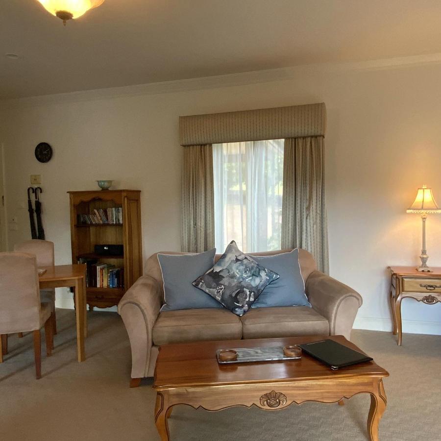 Delderfield Cottages Marysville Buitenkant foto