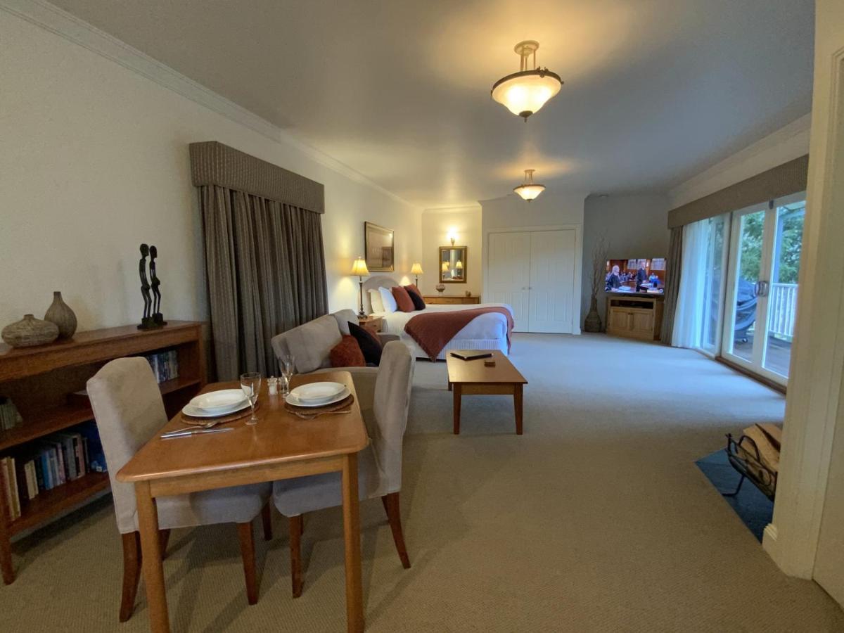 Delderfield Cottages Marysville Buitenkant foto