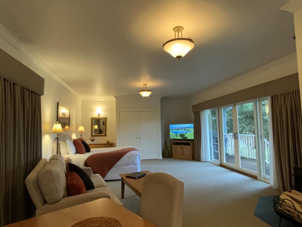 Delderfield Cottages Marysville Buitenkant foto
